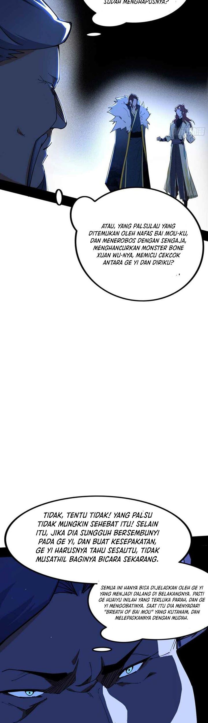 I’m An Evil God Chapter 239 halaman 24