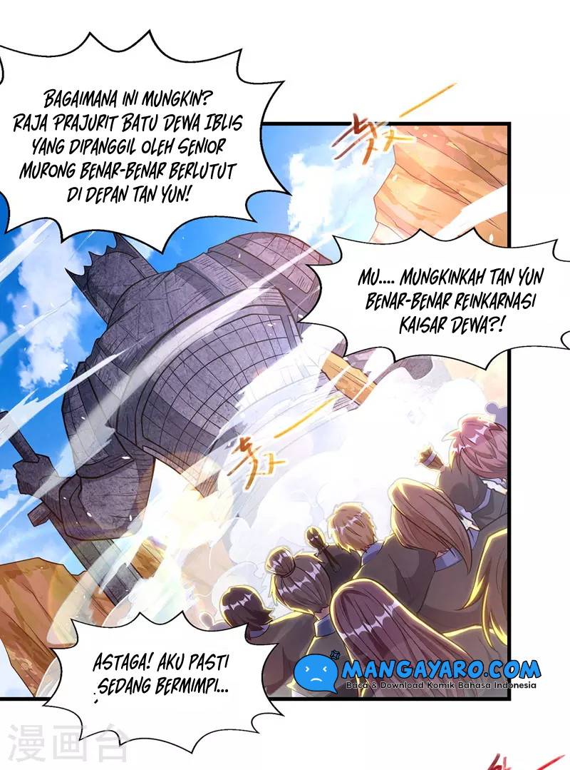 Against The Heaven Supreme Chapter 47 halaman 13