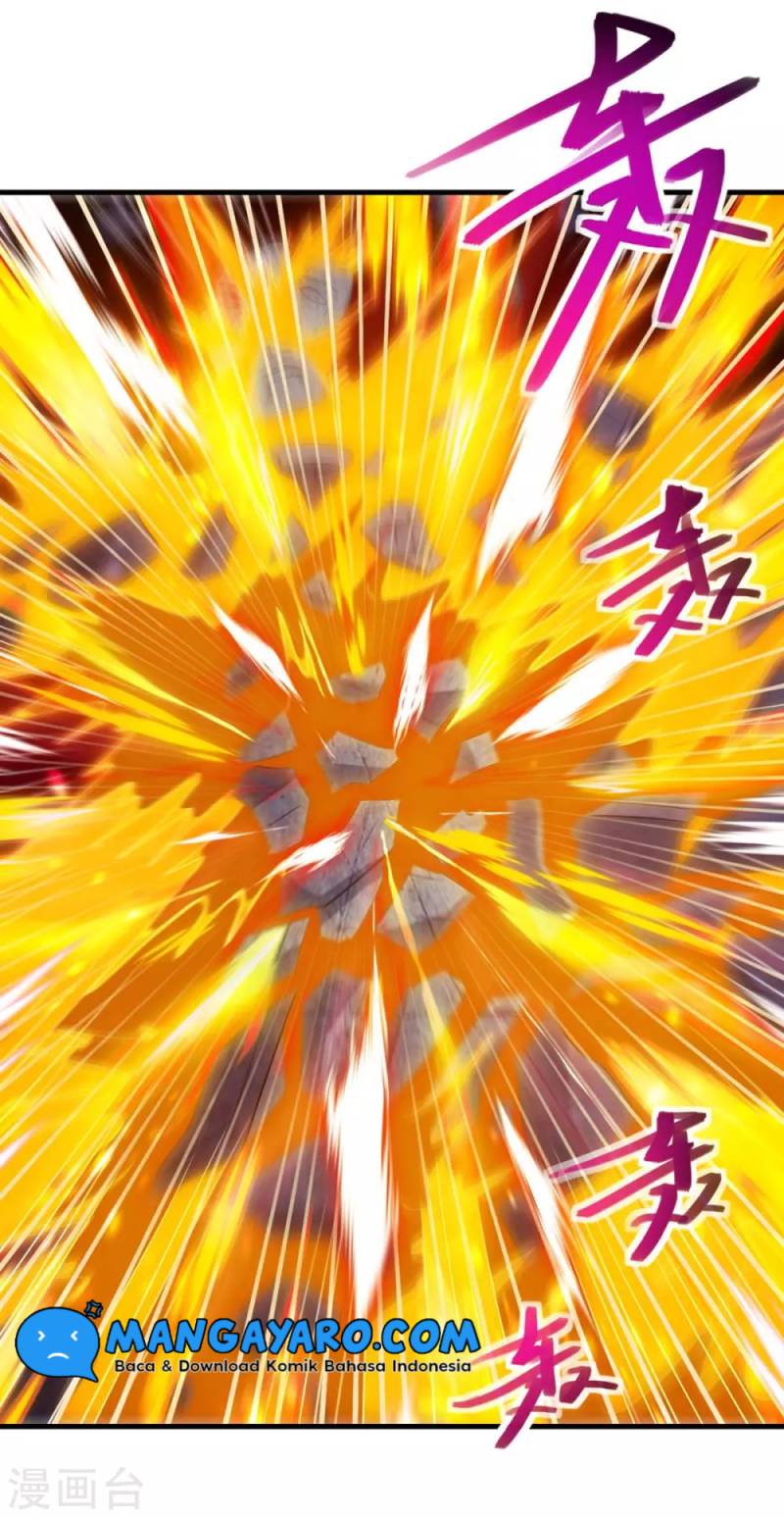 Against The Heaven Supreme Chapter 46 halaman 13