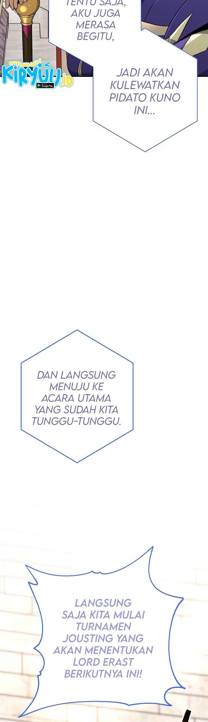 Skeleton Soldier Couldn’t Protect the Dungeon Chapter 167 halaman 42