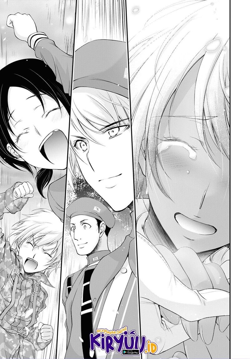 Plunderer Chapter 81.2 halaman 24