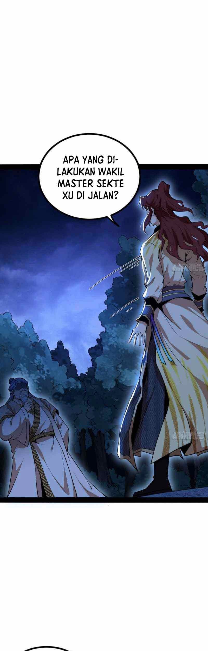 I’m An Evil God Chapter 241 halaman 32