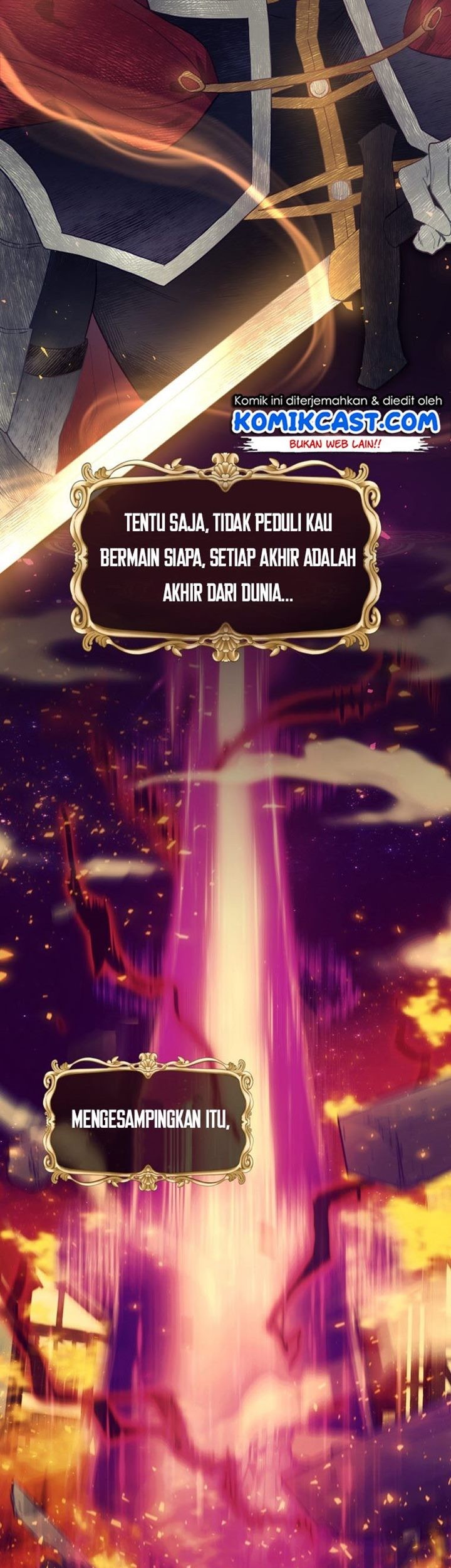 Ending Maker Chapter 11 - Halaman 36