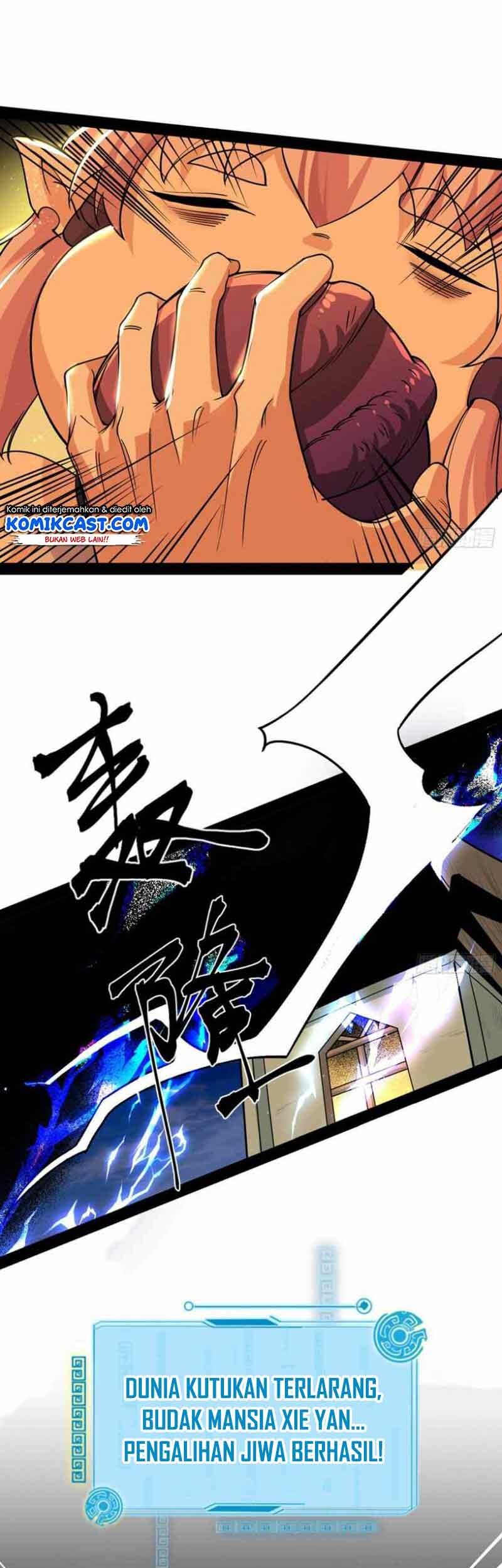 I’m An Evil God Chapter 242 halaman 28