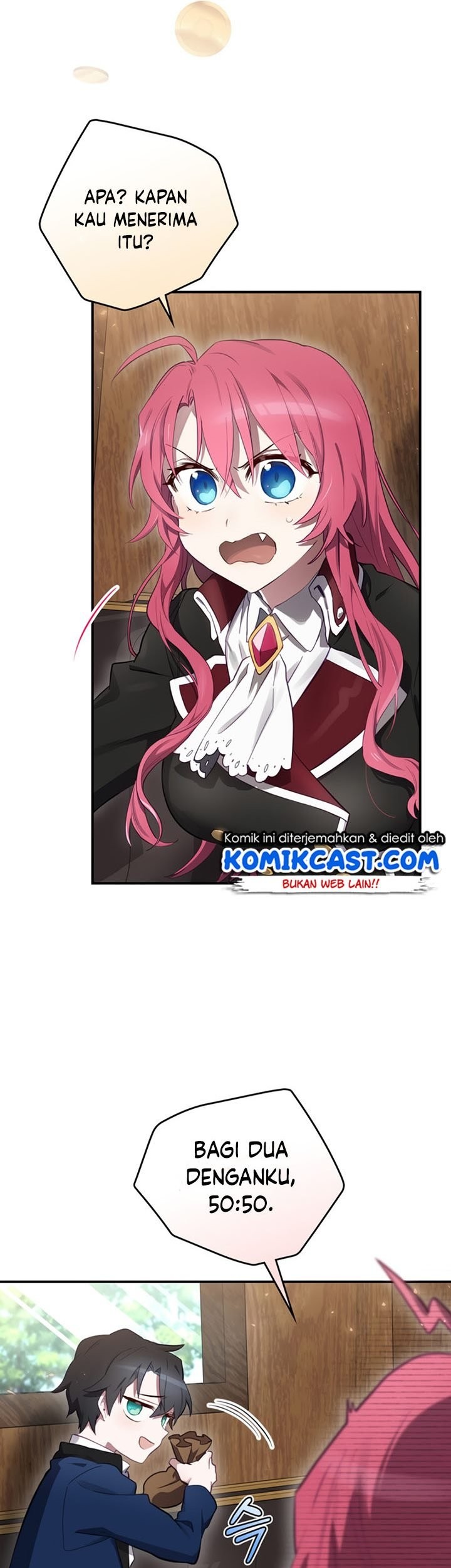 Ending Maker Chapter 16 - Halaman 45