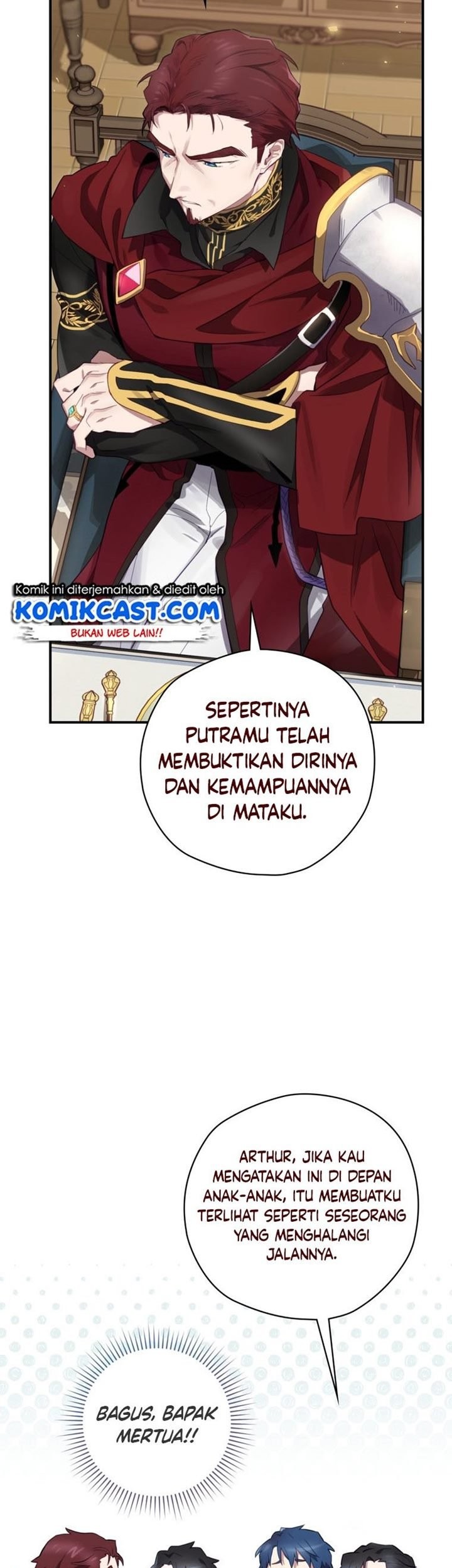 Ending Maker Chapter 15 - Halaman 42