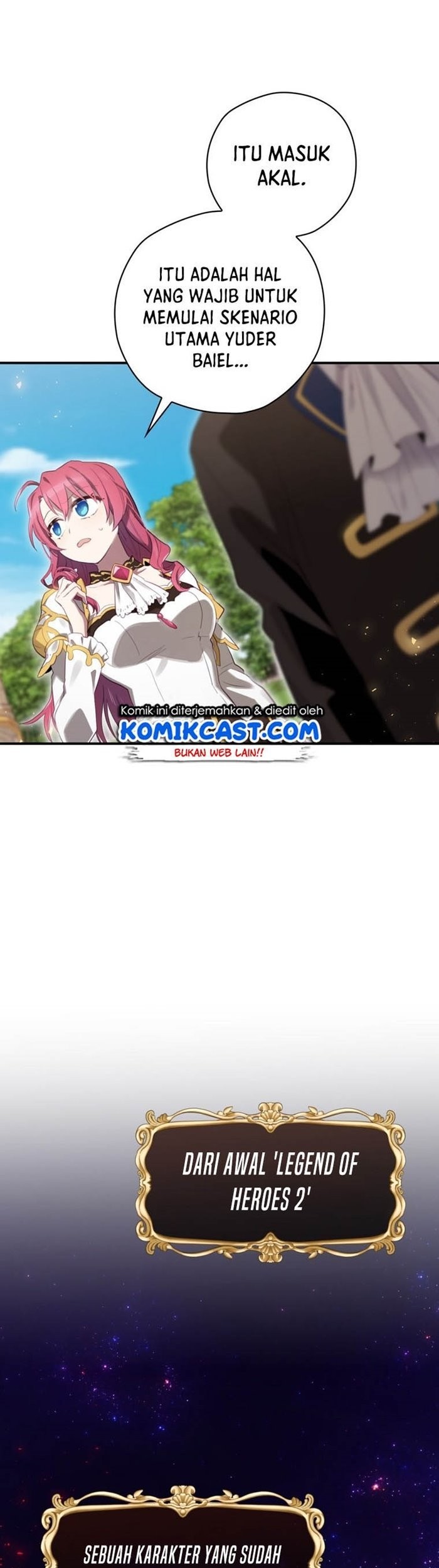 Ending Maker Chapter 14 - Halaman 54