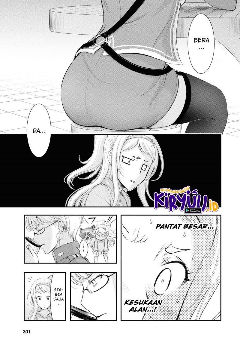 Plunderer Chapter 82 halaman 36
