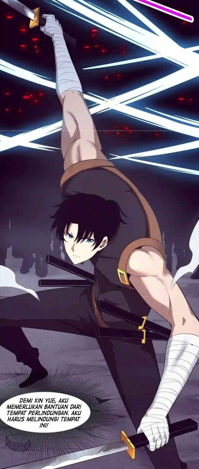 Evolution Frenzy Chapter 32 Gambar 30