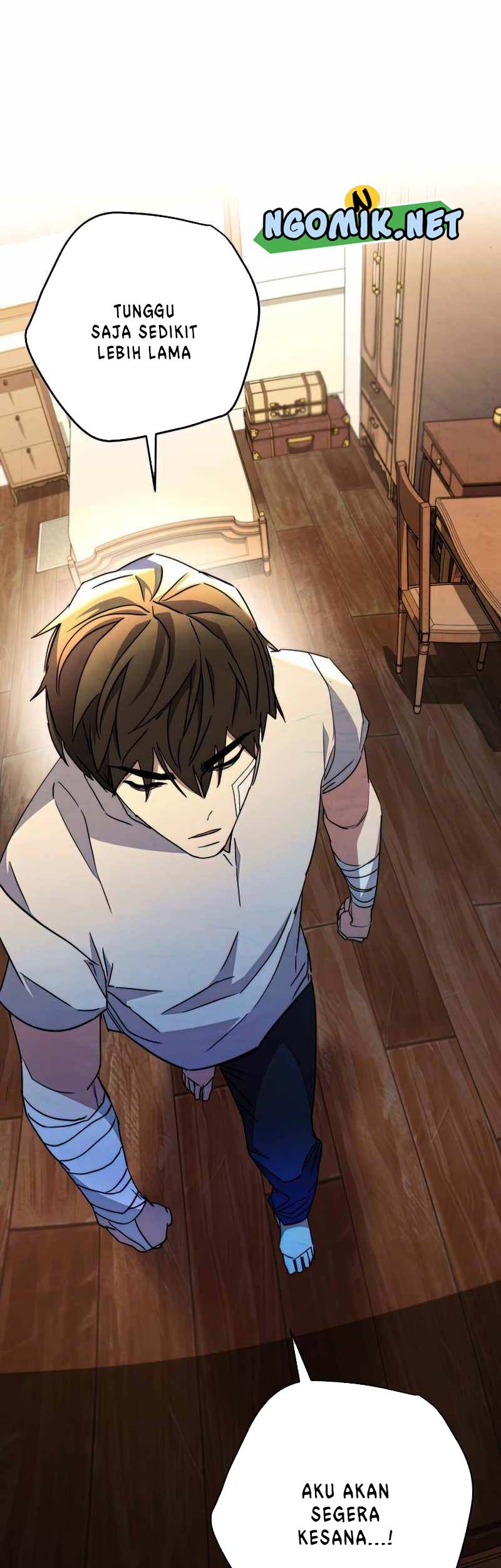 The Live Chapter 100 halaman 40