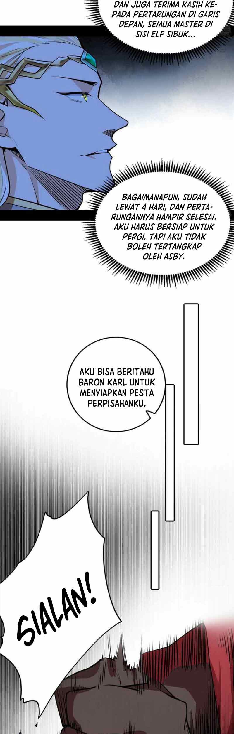 I’m An Evil God Chapter 244 halaman 25