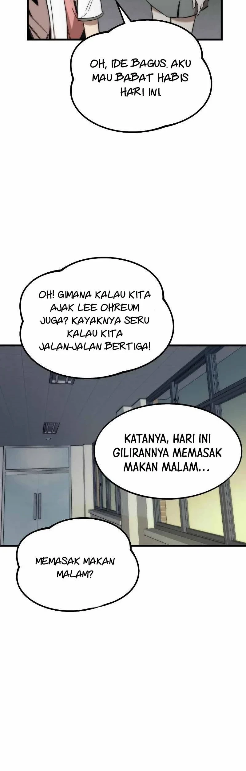 Ultra Alter Chapter 31 Gambar 57