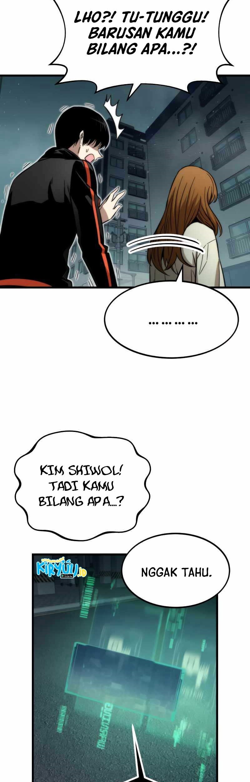 Ultra Alter Chapter 29 Gambar 62