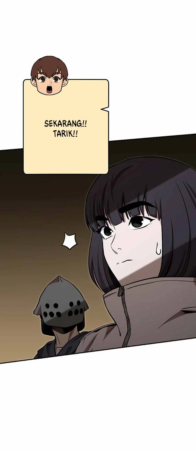 Dungeon Reset Chapter 126 halaman 39