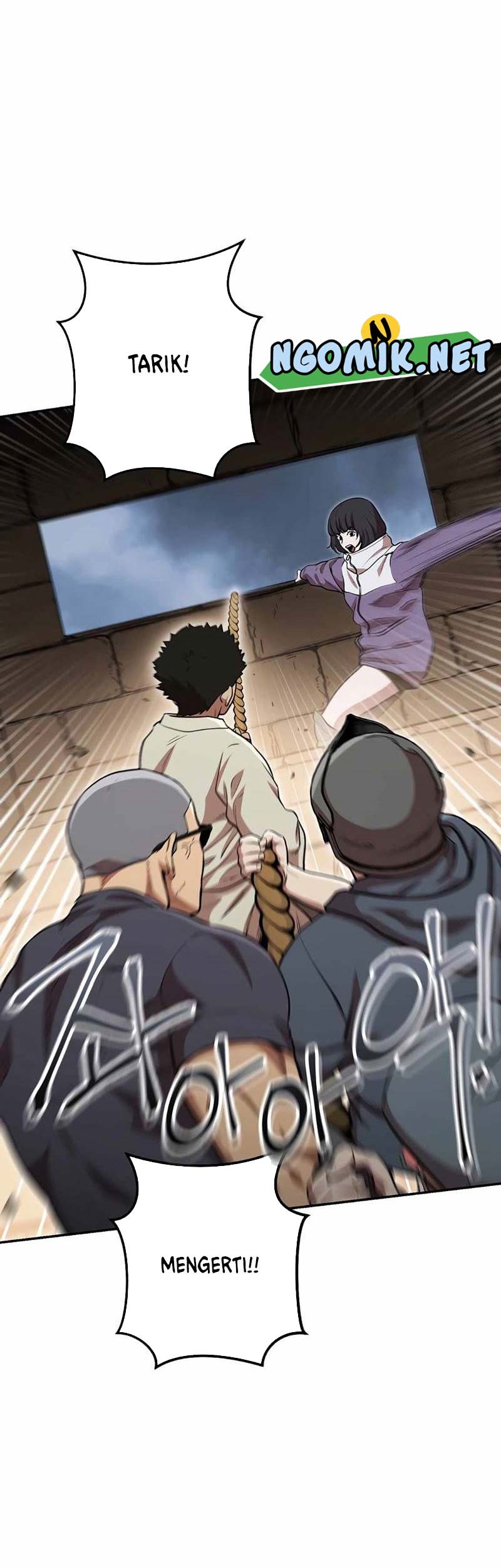 Dungeon Reset Chapter 126 halaman 40