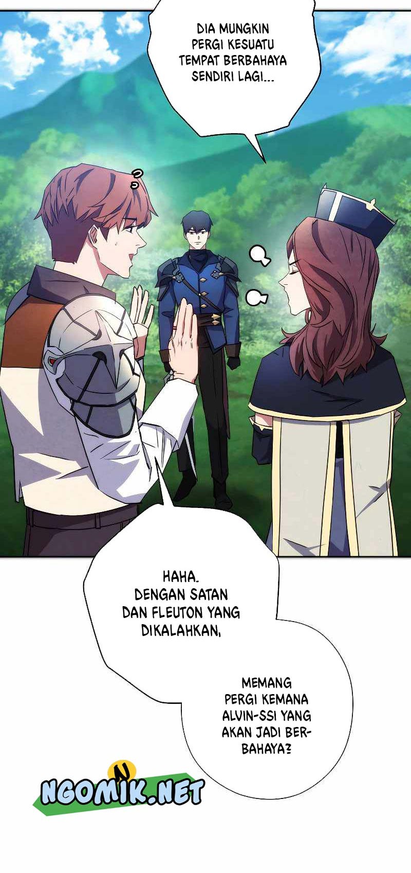 The Live Chapter 101 halaman 39