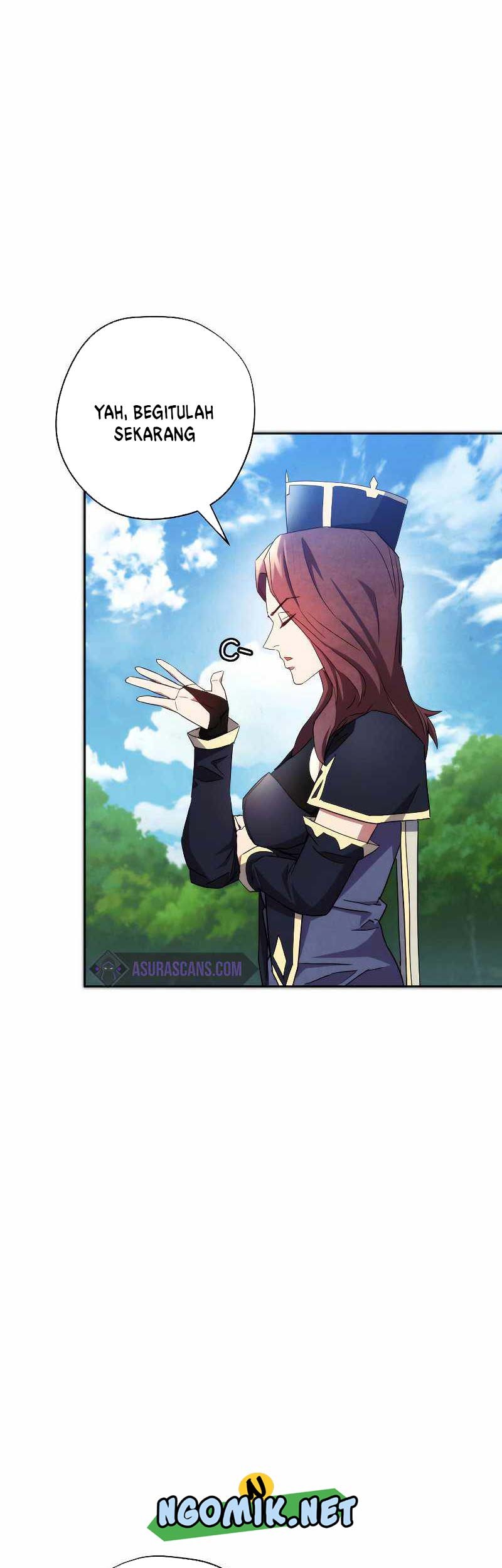 The Live Chapter 101 halaman 40