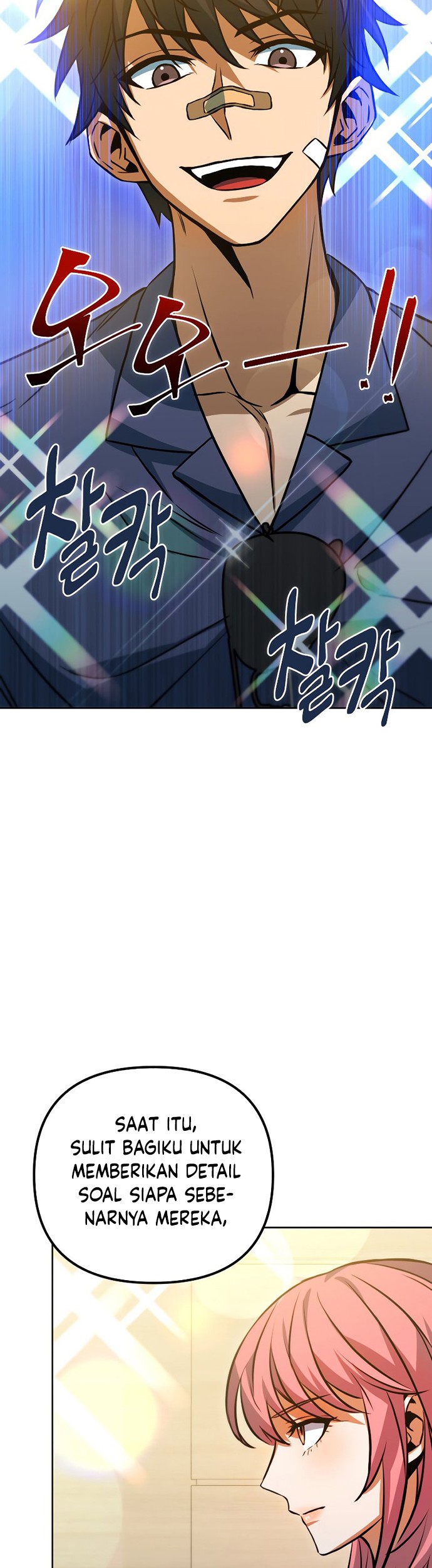 Maxed Out Leveling Chapter 45 halaman 34