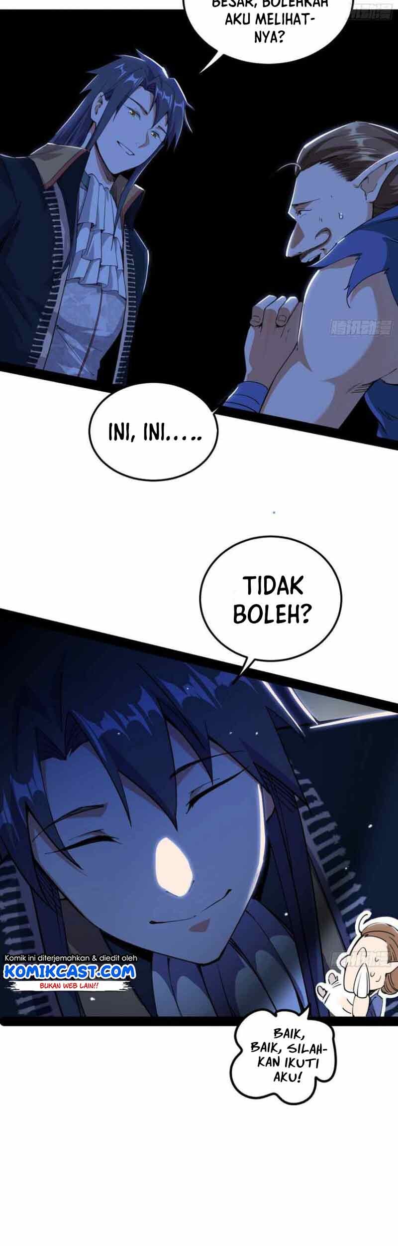 I’m An Evil God Chapter 246 halaman 25
