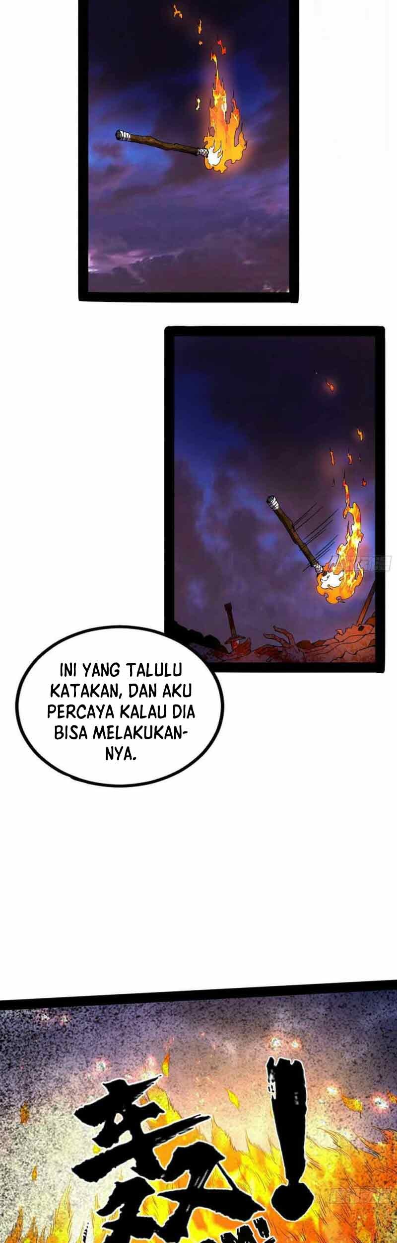 I’m An Evil God Chapter 247 halaman 32