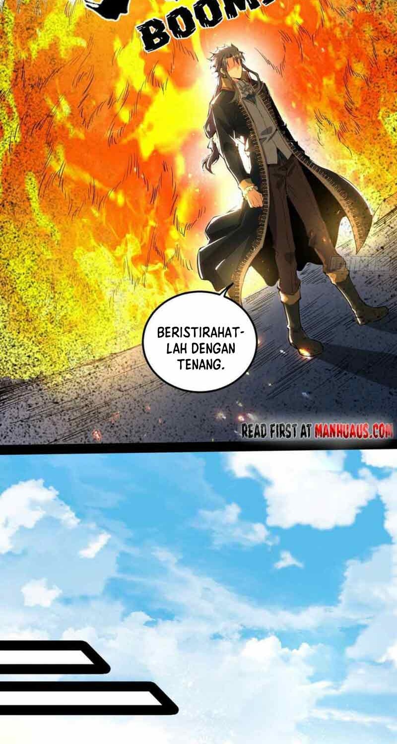 I’m An Evil God Chapter 247 halaman 33