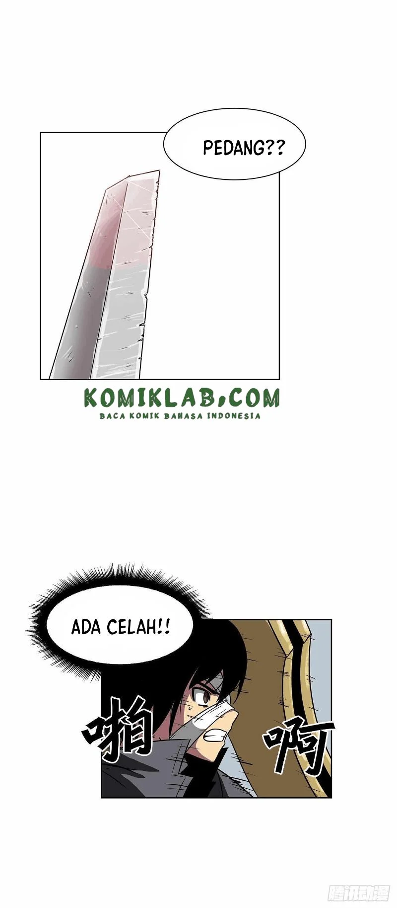 Clark Walker Empire Chapter 8 halaman 25