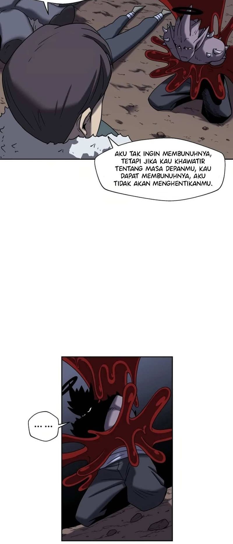 Monster Hunter Chapter 13 halaman 27