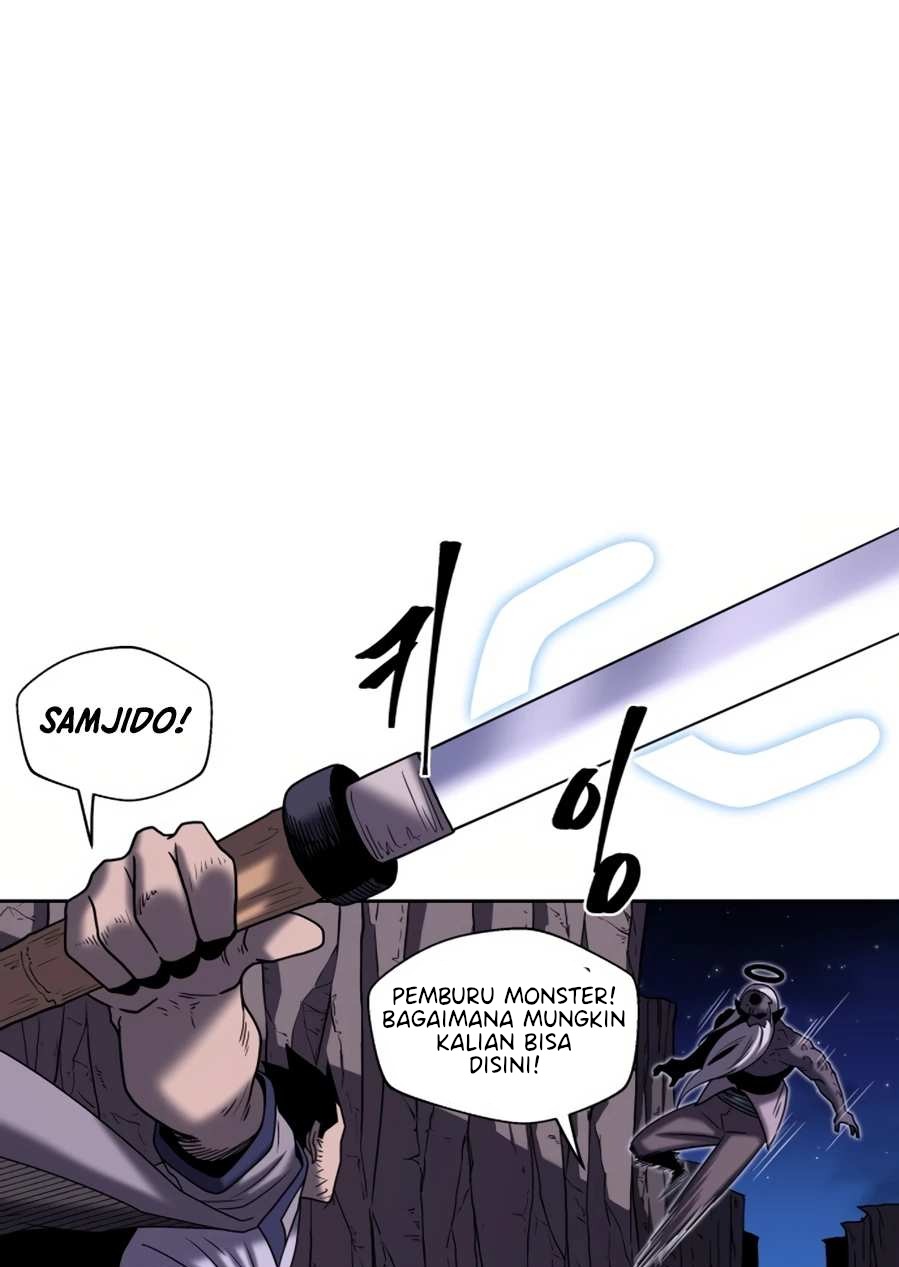 Monster Hunter Chapter 12 halaman 77