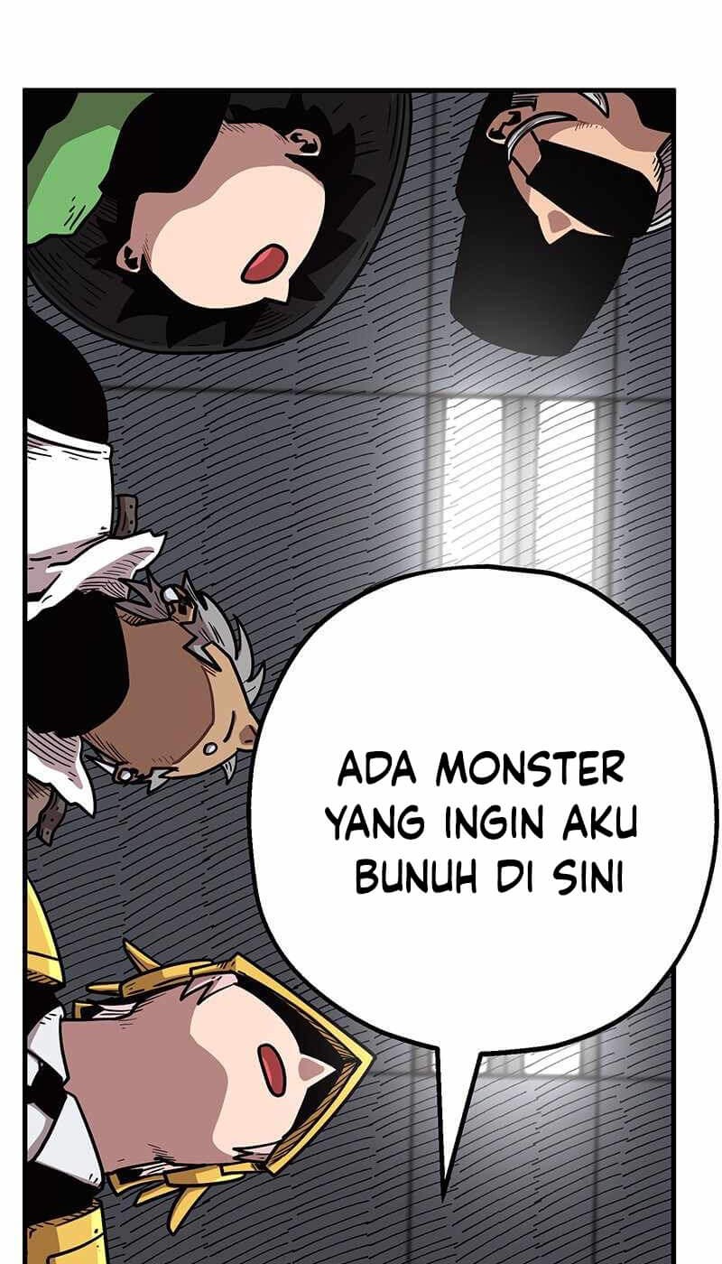 Metro Hunter Chapter 28 halaman 69