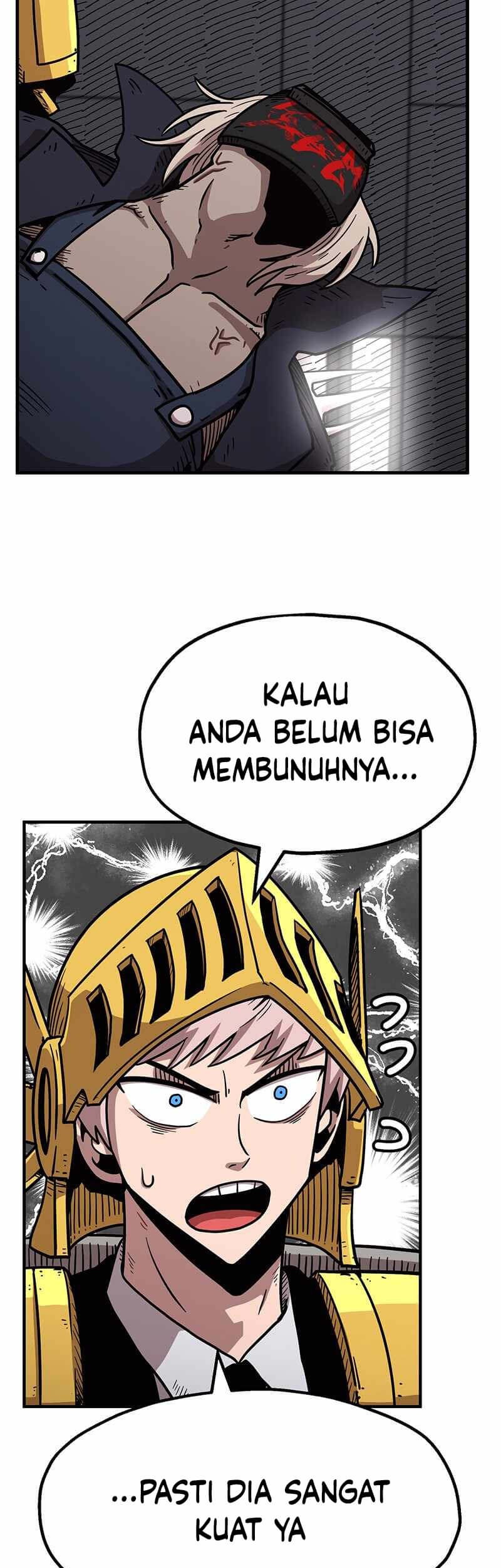 Metro Hunter Chapter 28 halaman 70