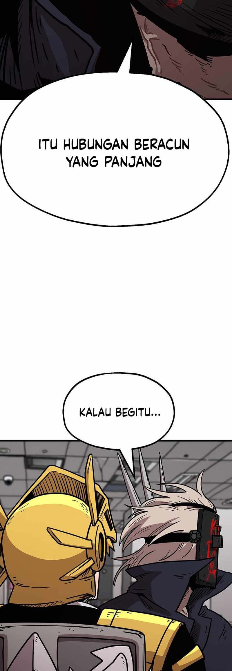 Metro Hunter Chapter 28 halaman 72