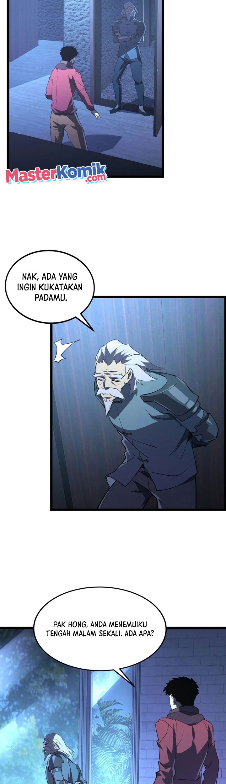 Rise From The Rubble Chapter 100 halaman 24