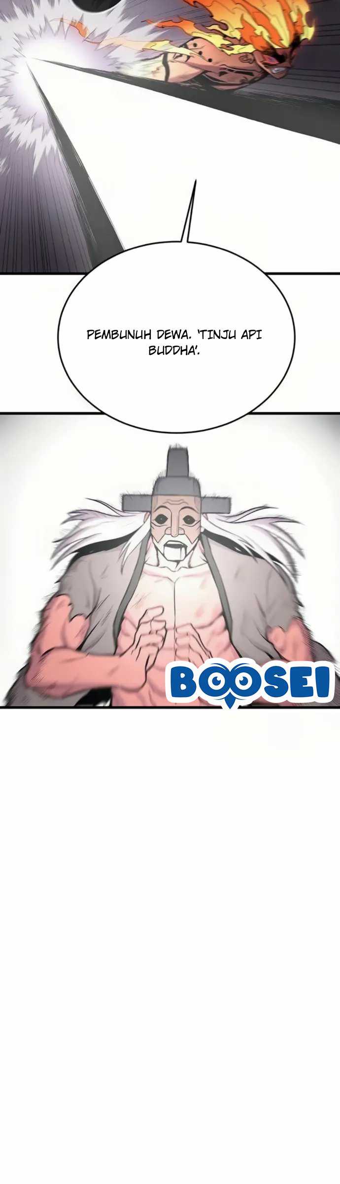 Born to be God (Tokjjom) Chapter 11 Gambar 40