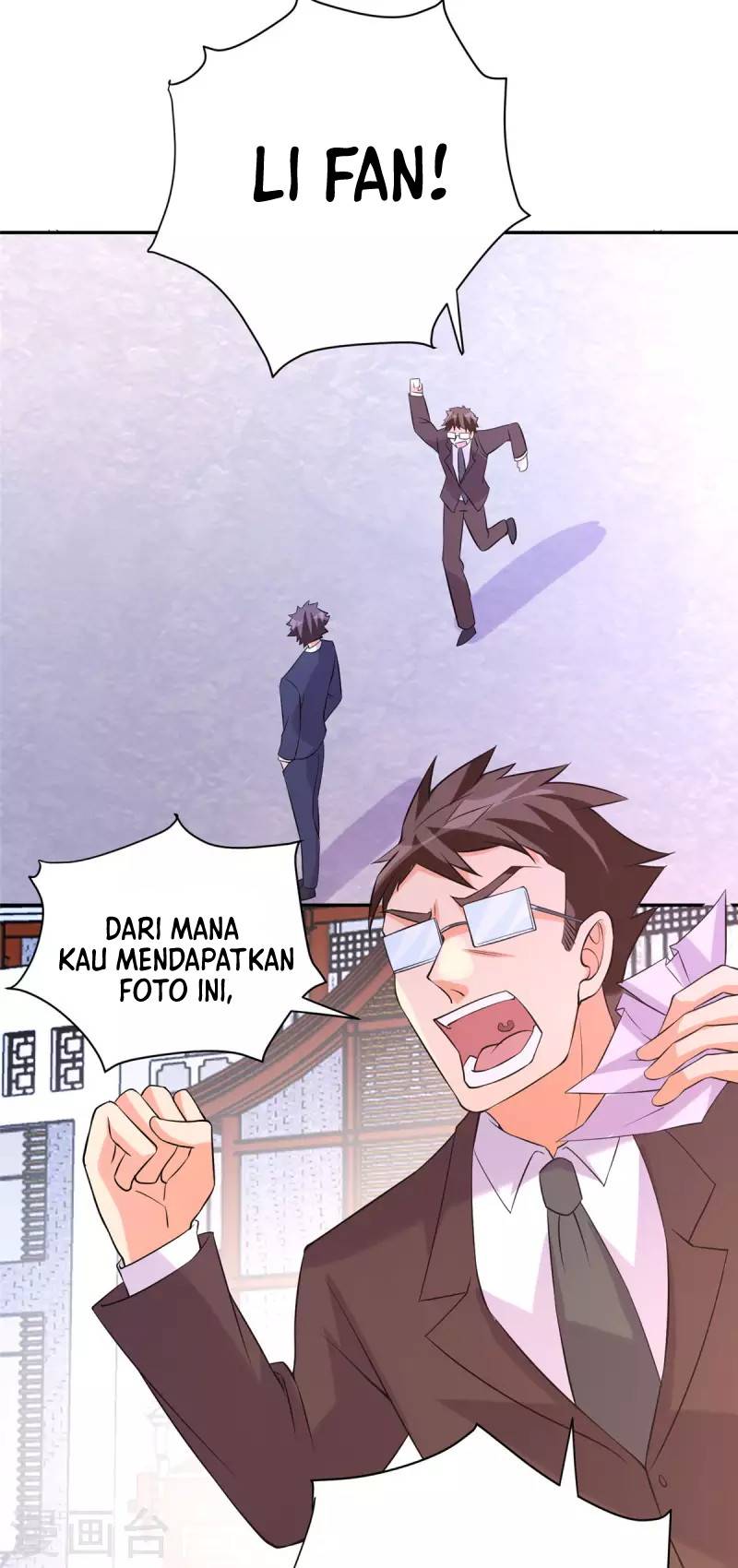 Emperor Son In Law Chapter 65 halaman 27