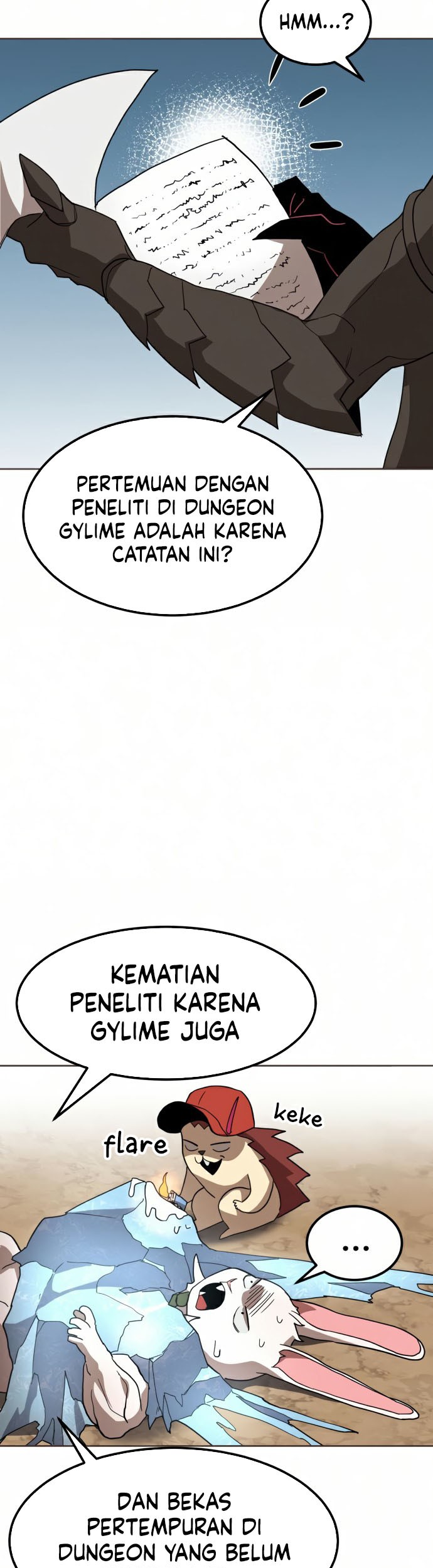 Final Boss Chapter 41 halaman 39