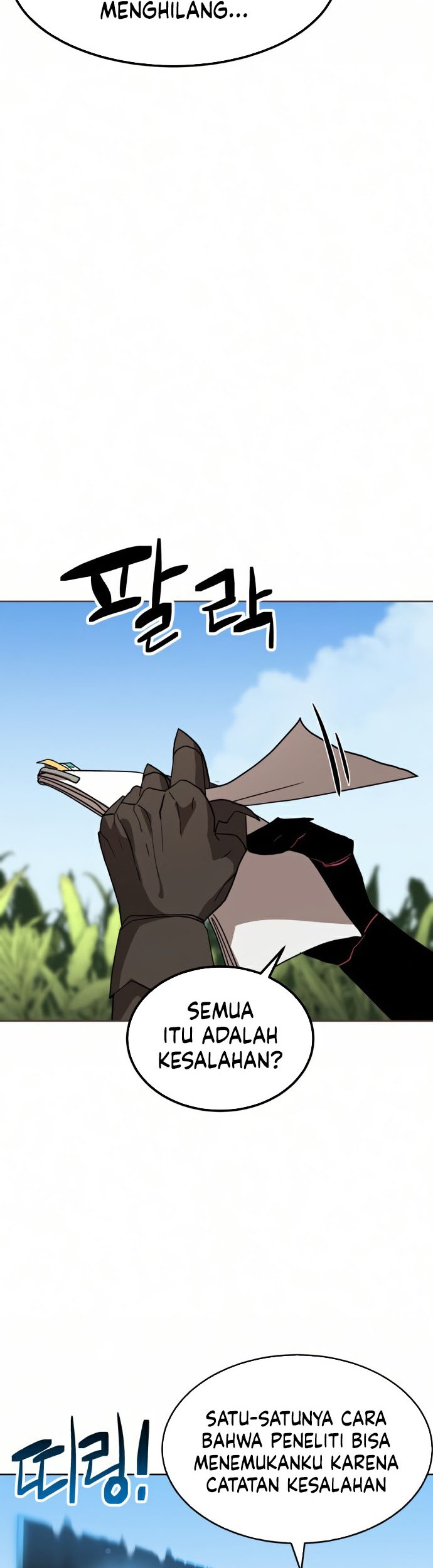 Final Boss Chapter 41 halaman 40
