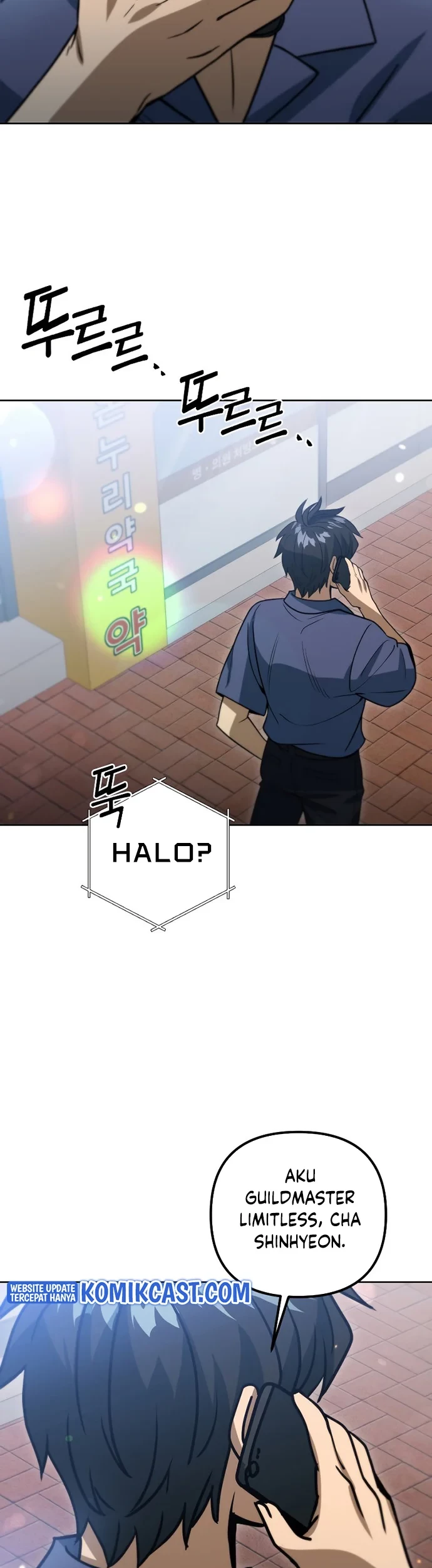 Maxed Out Leveling Chapter 46 halaman 42
