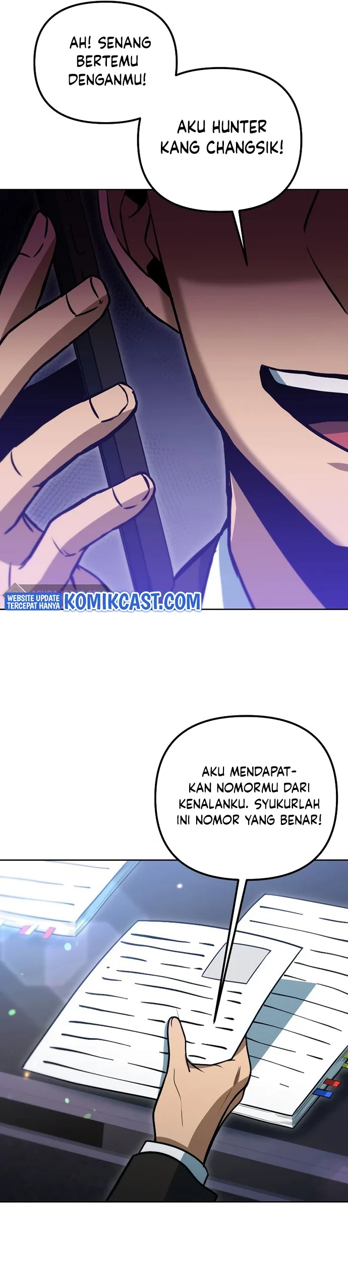 Maxed Out Leveling Chapter 46 halaman 44