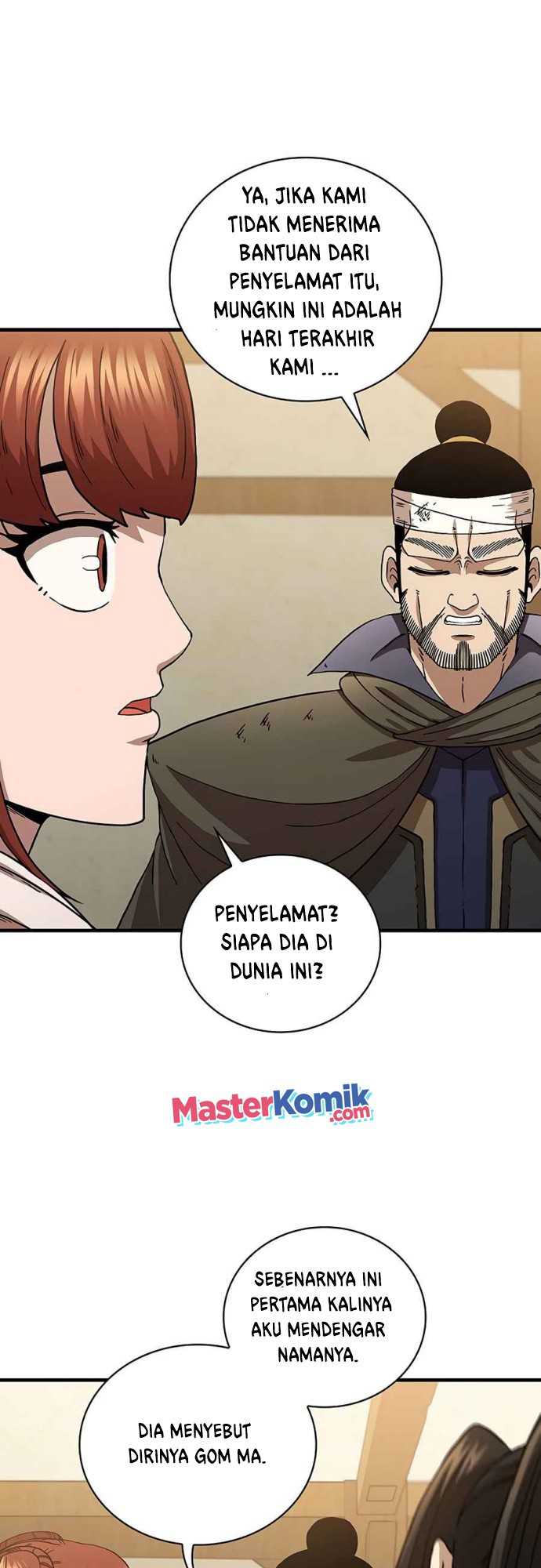 Sinsu Jeil Sword Chapter 43 Gambar 28