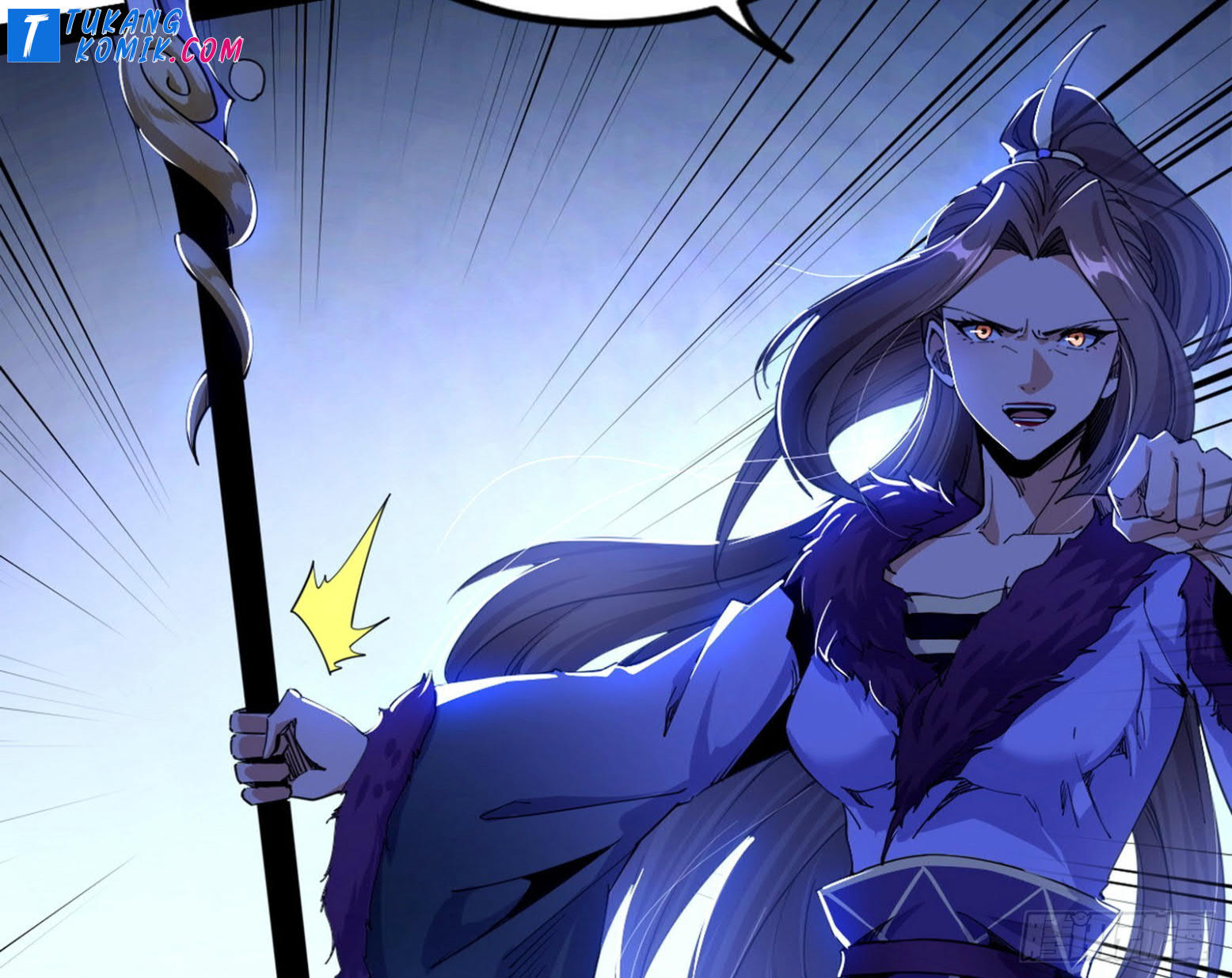I’m An Evil God Chapter 261 halaman 100