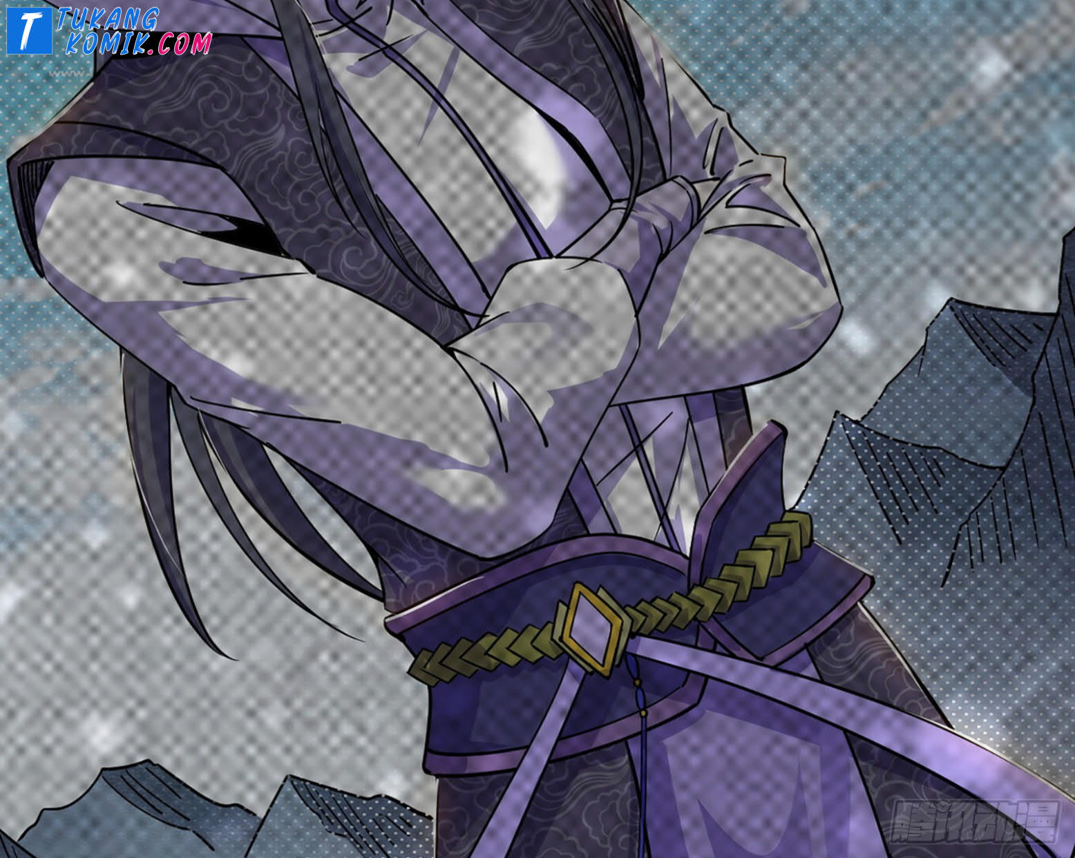 I’m An Evil God Chapter 259 halaman 93