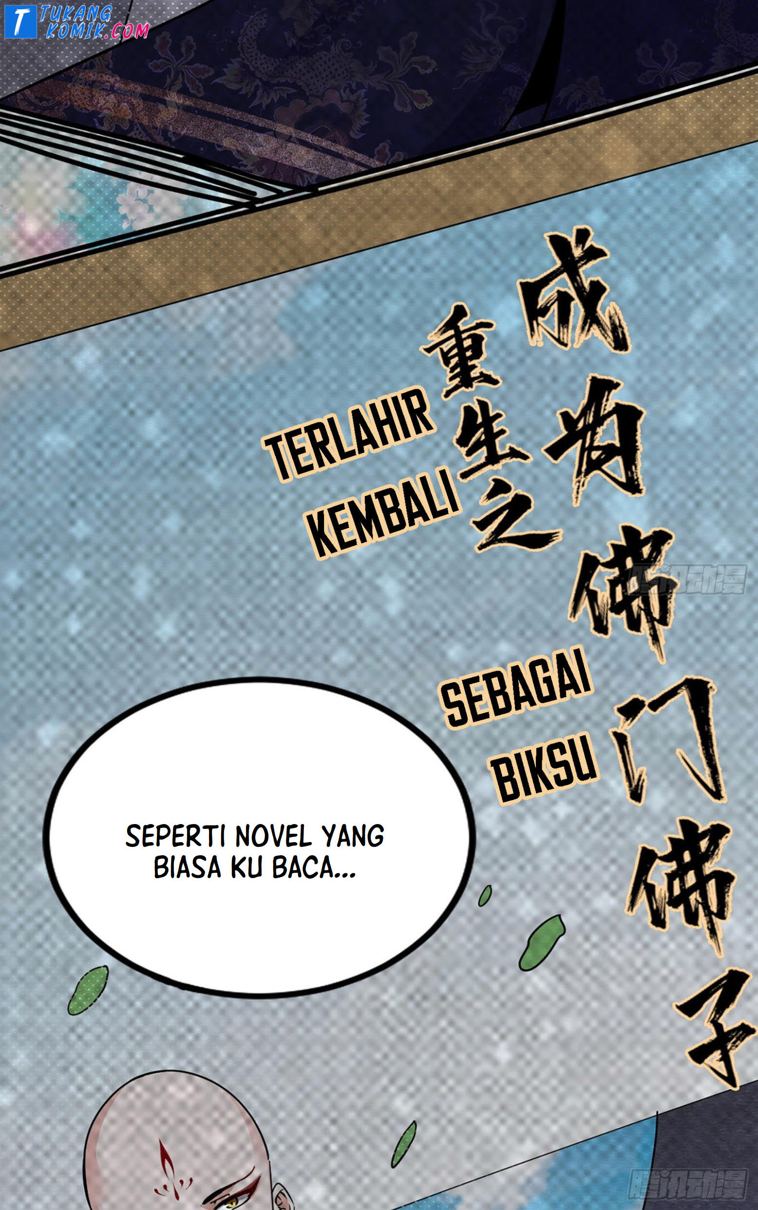 I’m An Evil God Chapter 259 halaman 98