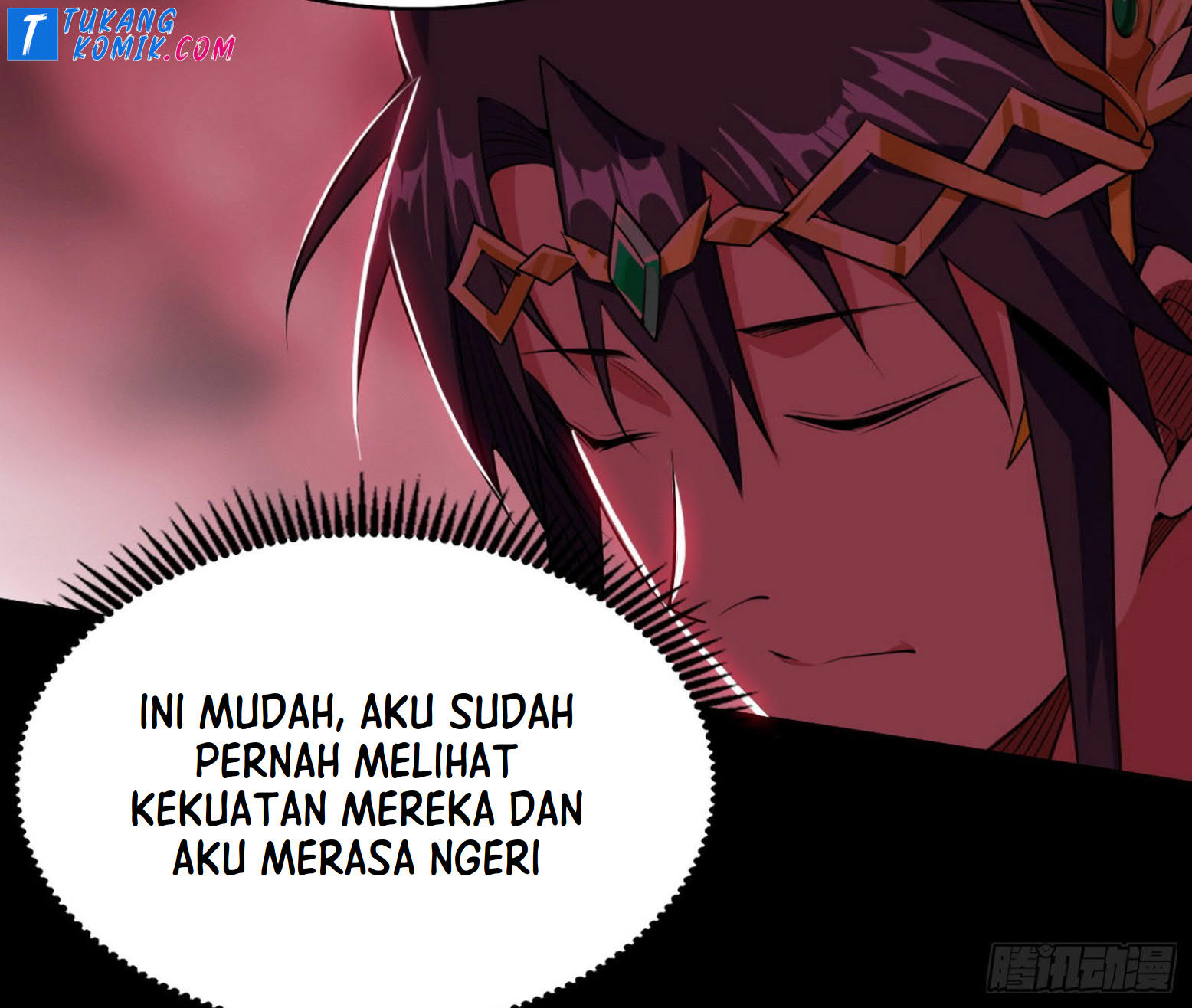 I’m An Evil God Chapter 258 halaman 89