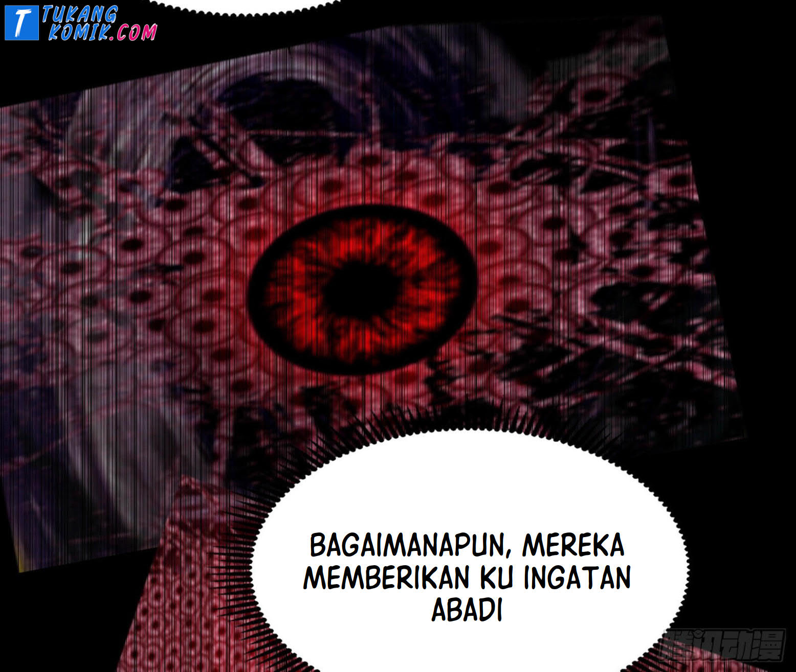 I’m An Evil God Chapter 258 halaman 90