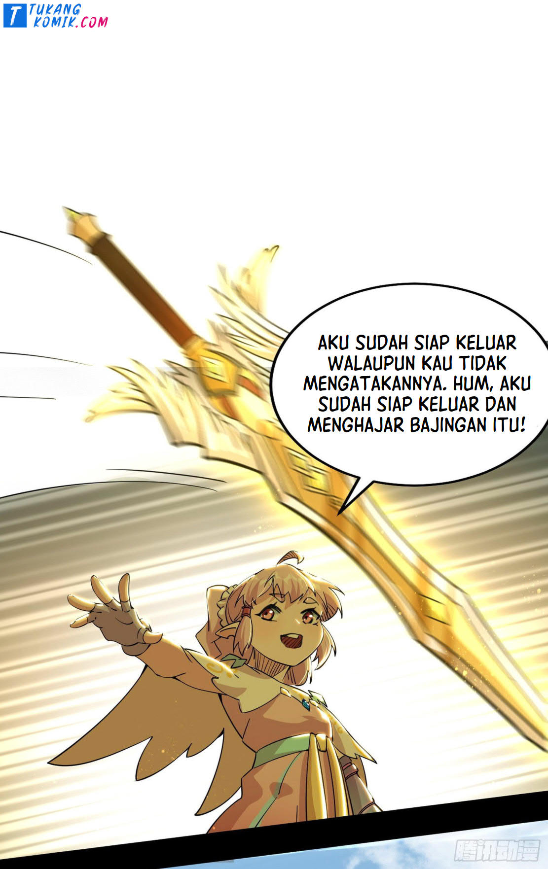 I’m An Evil God Chapter 253 halaman 67