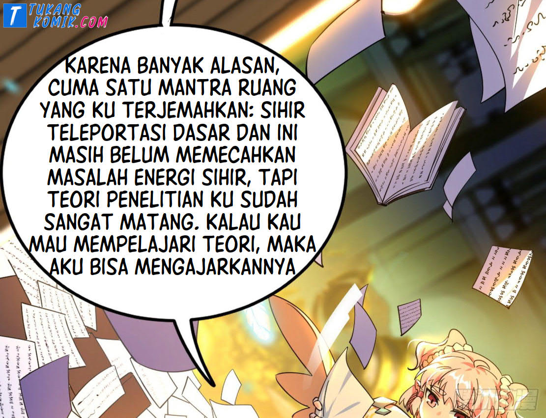 I’m An Evil God Chapter 251 halaman 78