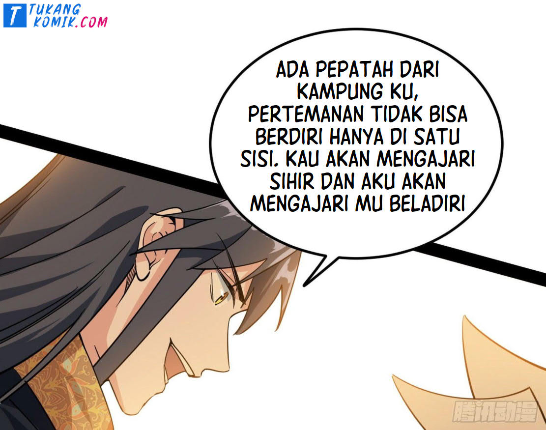I’m An Evil God Chapter 251 halaman 83