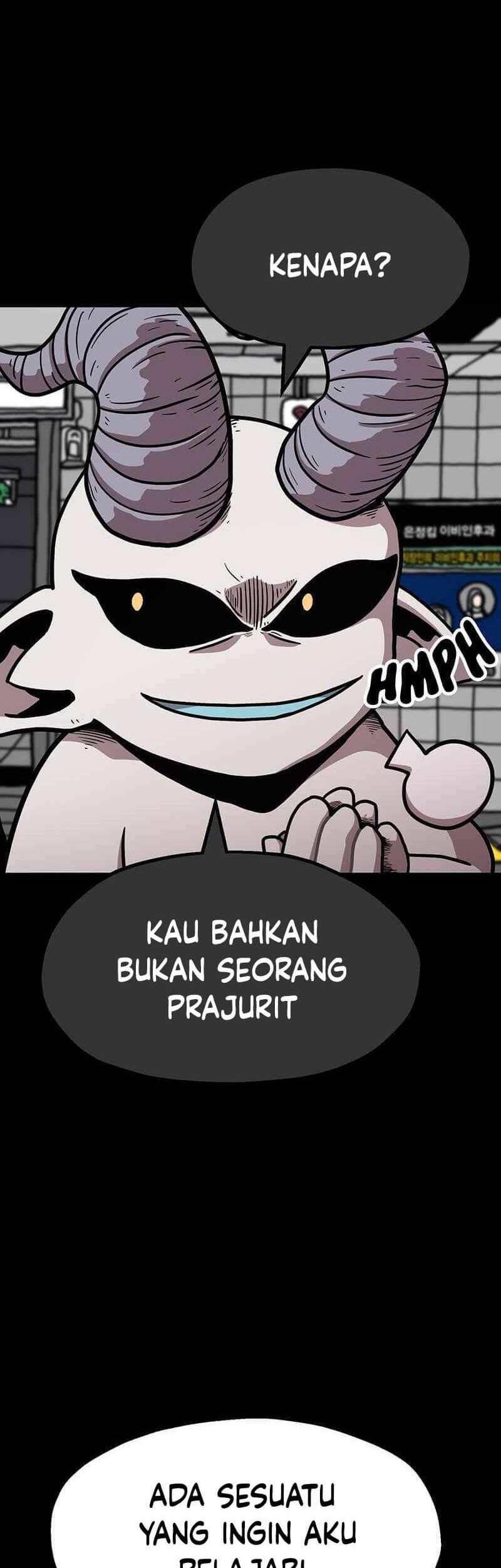 Metro Hunter Chapter 29 halaman 62