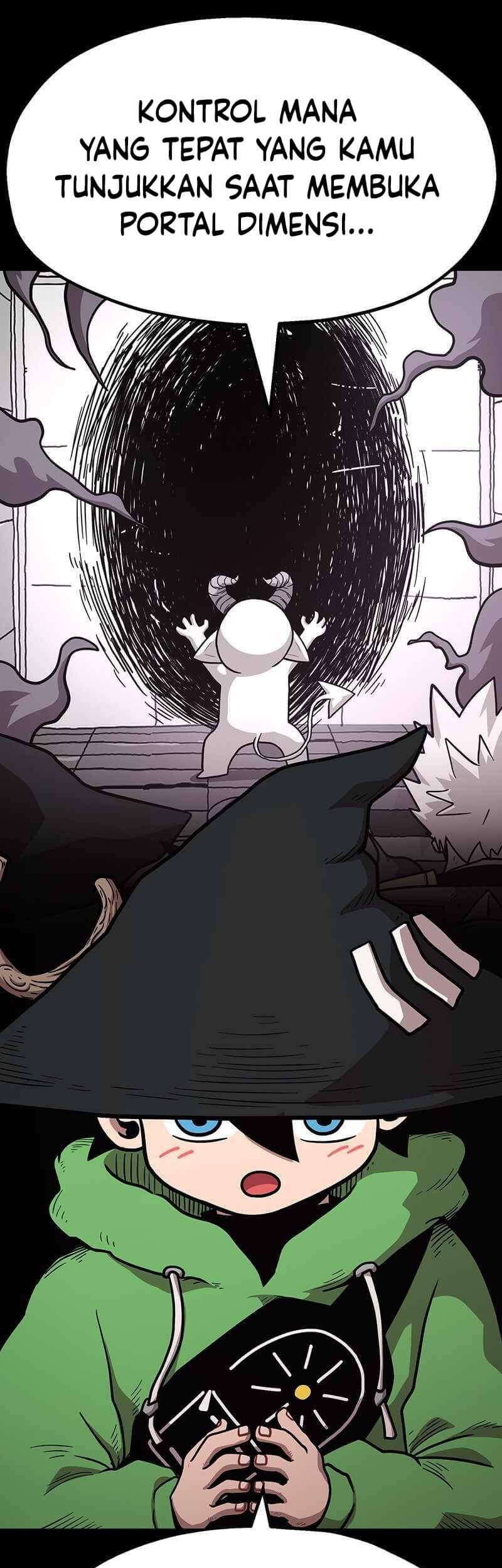 Metro Hunter Chapter 29 halaman 64