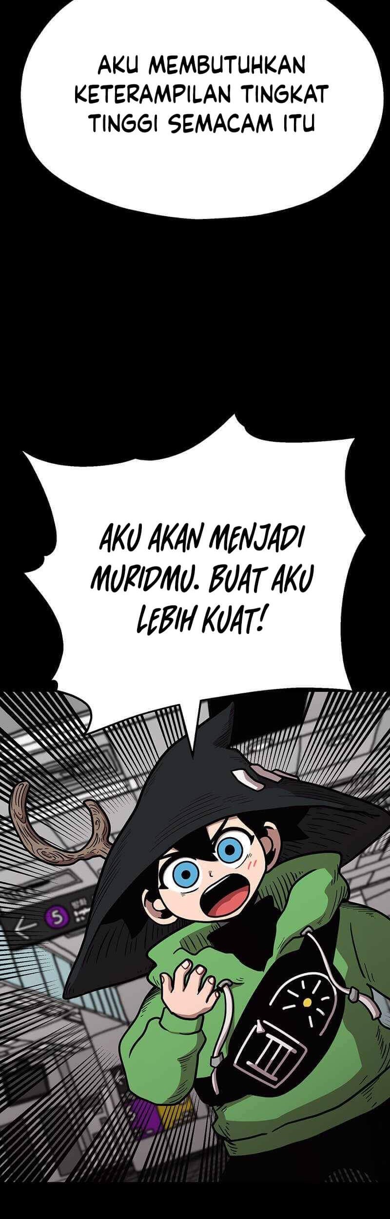 Metro Hunter Chapter 29 halaman 65